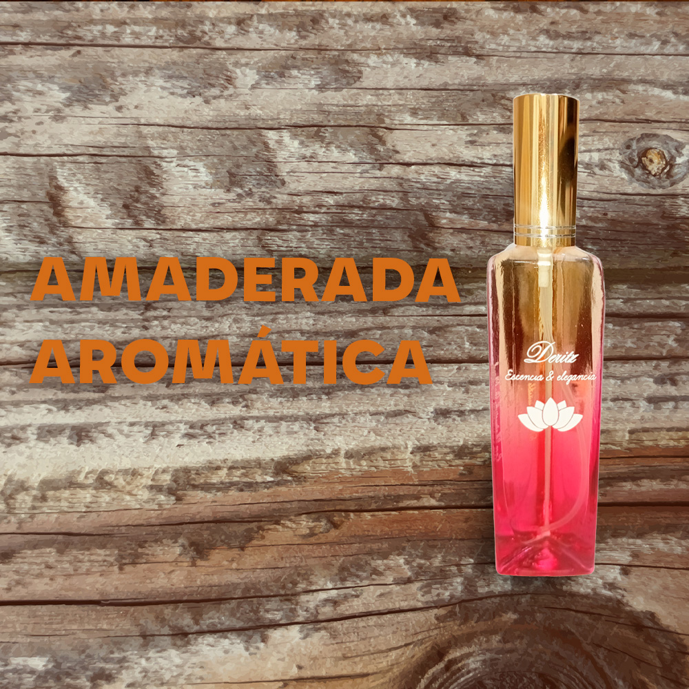 AMADERADA AROMÁTICA