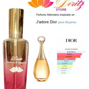 PERFUME ALTERNATIVO INSPIRADO EN JADORE