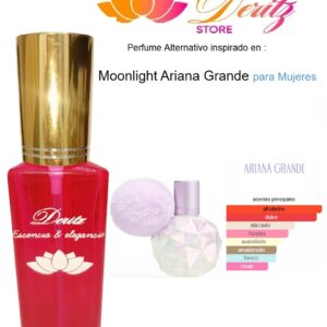 PERFUME ALTERNATIVO INSPIRADO EN MOONLIGTH