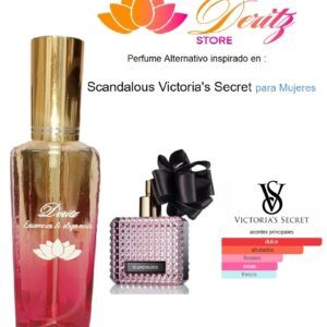PERFUME ALTERNATIVO INSPIRADO EN SCANDALOUS