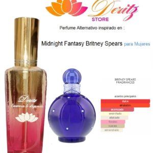 PERFUME ALTERNATIVO INSPIRADO EN MIDNIGHT FANTASY