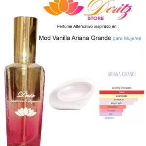 PERFUME ALTERNATIVO INSPIRADO EN MOD VANILLA