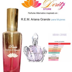 PERFUME ALTERNATIVO INSPIRADO EN R.E.M.