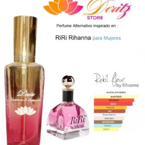 PERFUME ALTERNATIVO INSPIRADO EN RI RI
